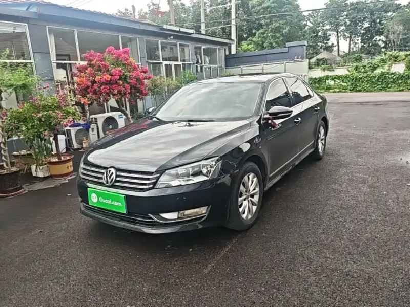 Volkswagen Passat, 2015