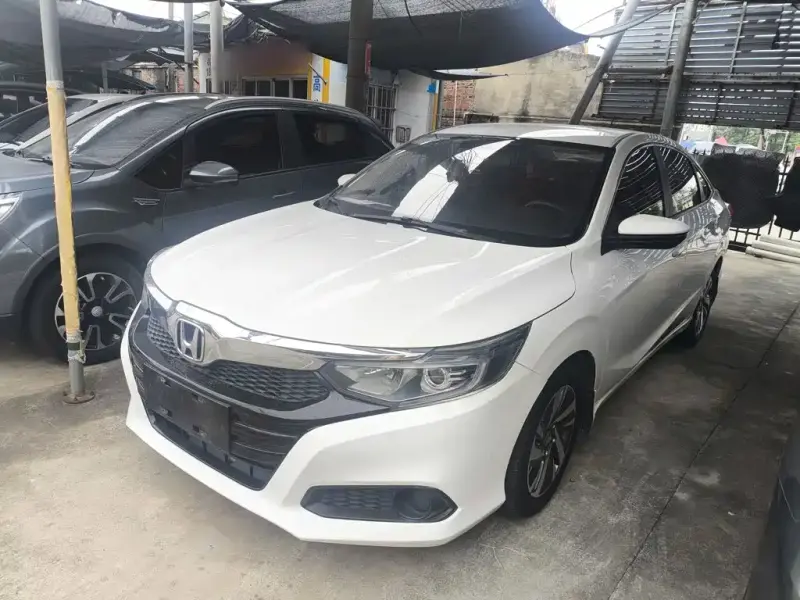 Honda Crider, 2020