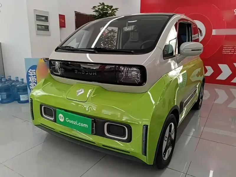 Baojun KiWi EV, 2022
