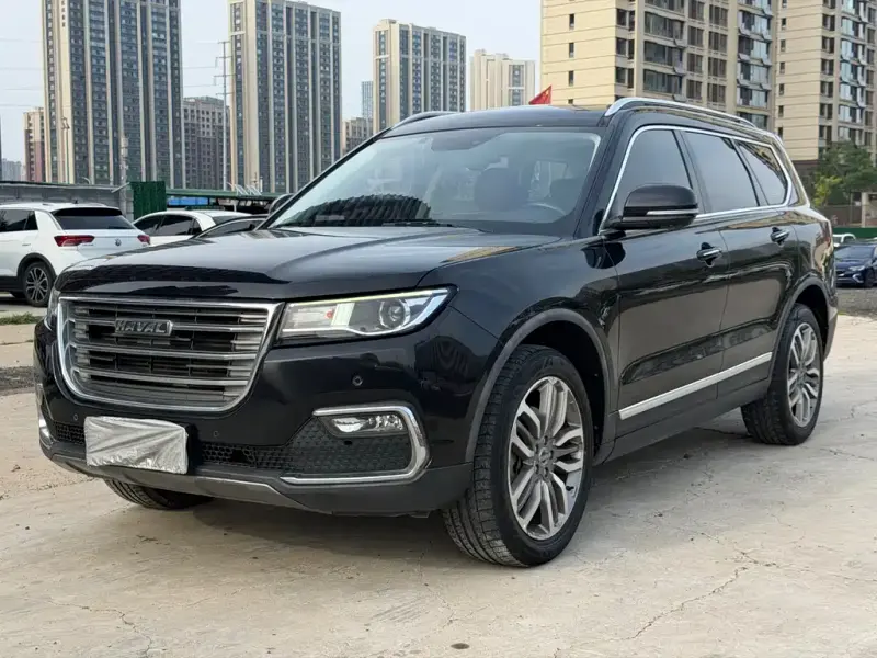 Haval H7, 2019