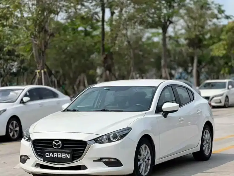 Mazda 3 Axela, 2019