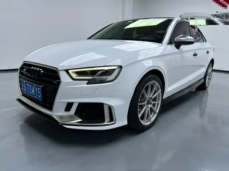Audi A3, 2015