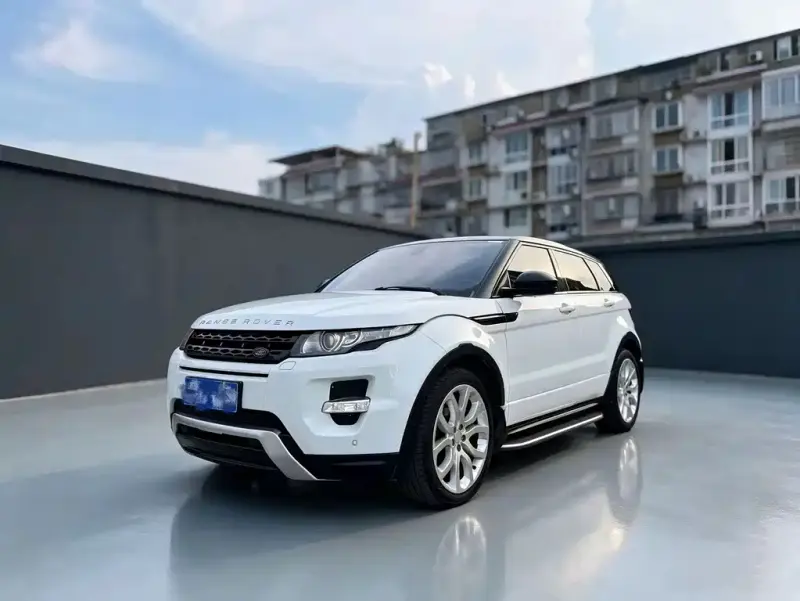 Land Rover Evoque (Import), 2014 — фото 1