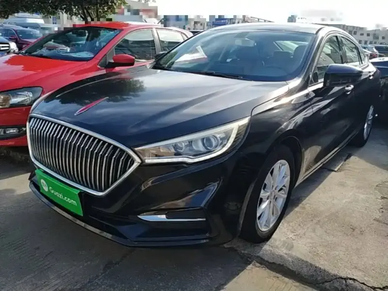 Hongqi H5, 2018