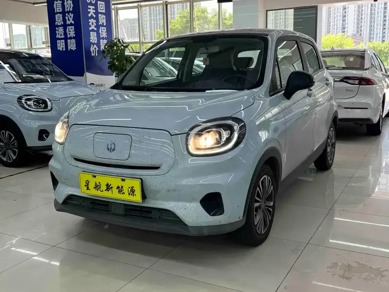 Leapmotor T03, 2024