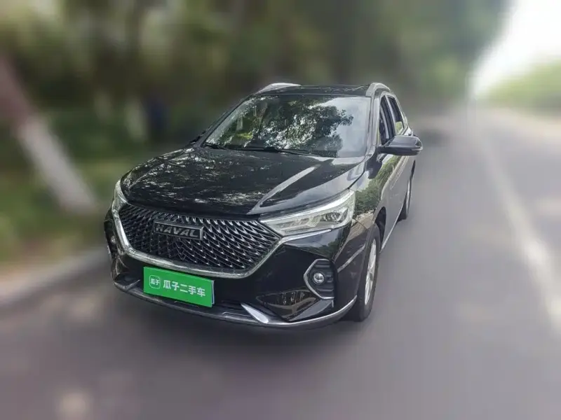 Haval M6, 2021