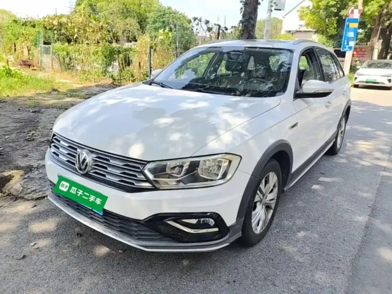 Volkswagen C-Trek, 2017 — фото 1
