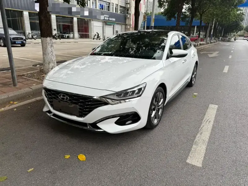 Hyundai Fista, 2019