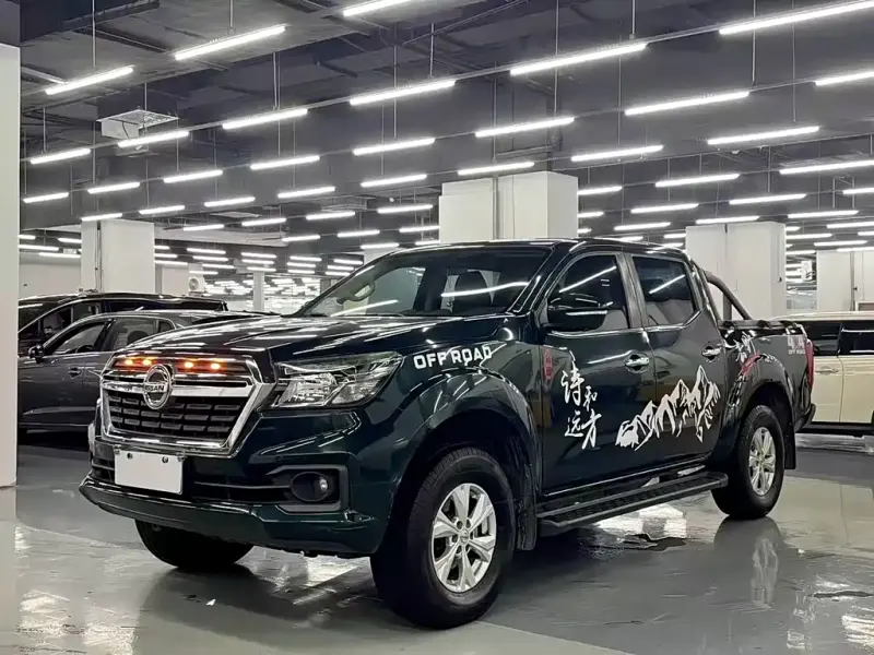 Dongfeng Rich 6, 2021