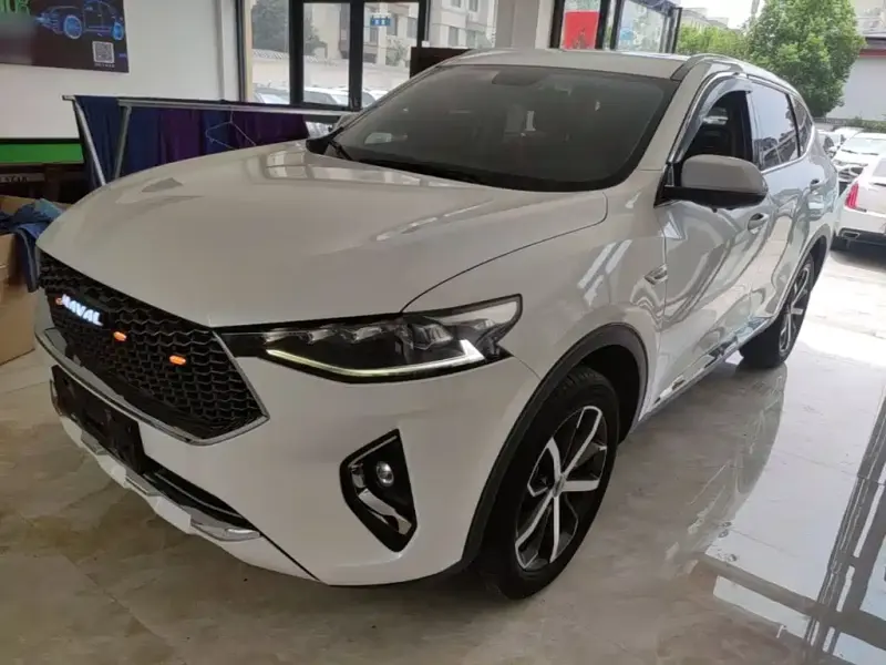 Haval F7, 2020