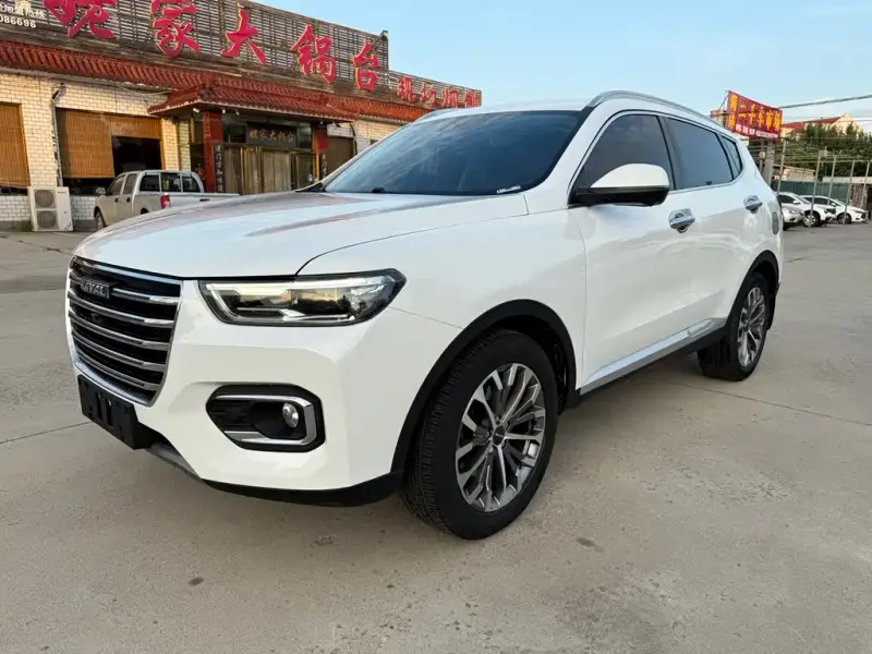 Haval H6, 2020