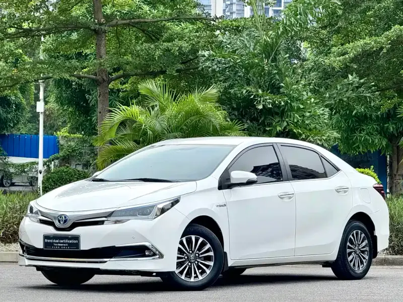 Toyota Corolla, 2017