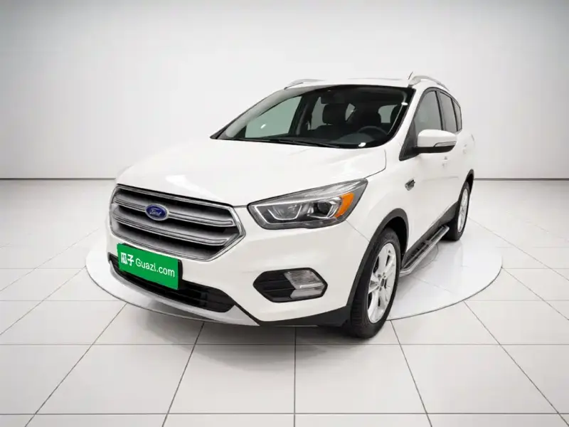 Ford Kuga, 2018