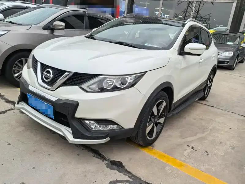 Nissan Qashqai, 2016
