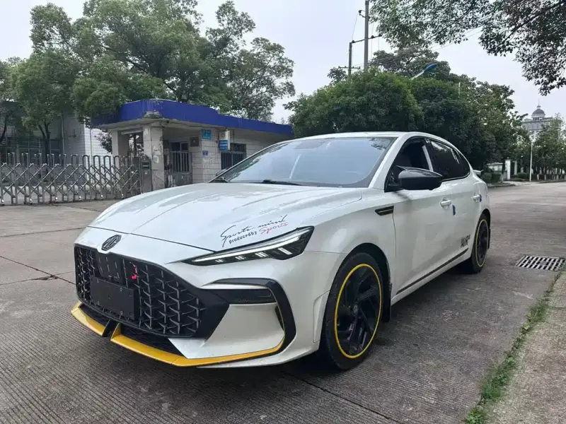 MG MG6, 2022