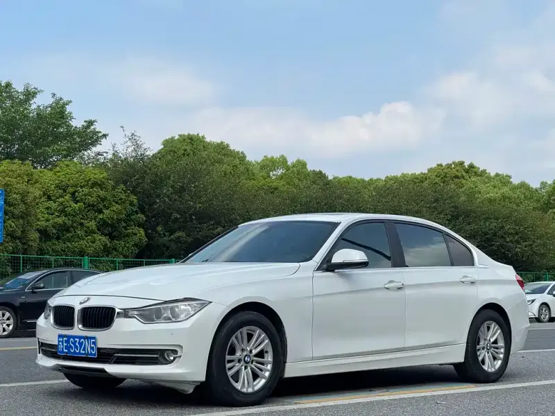 BMW 3 Series, 2014