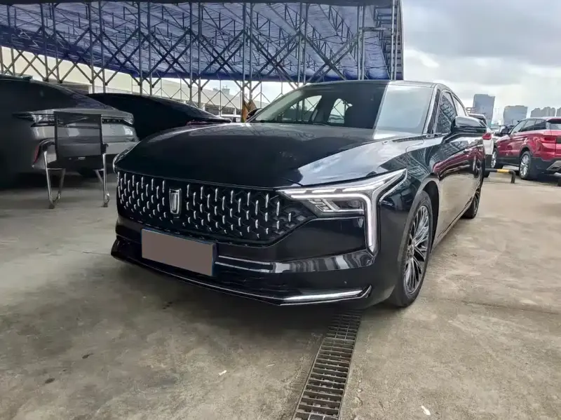 Bestune B70, 2021
