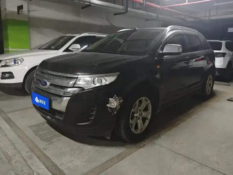 Ford Edge (Import), 2015