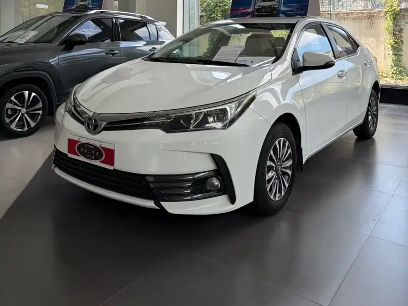 Toyota Corolla, 2018