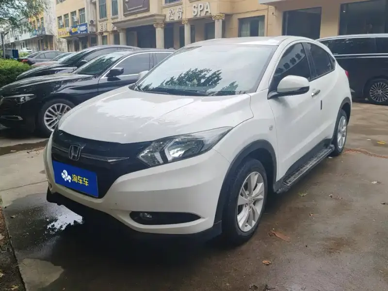 Honda Vezel, 2016 — фото 1