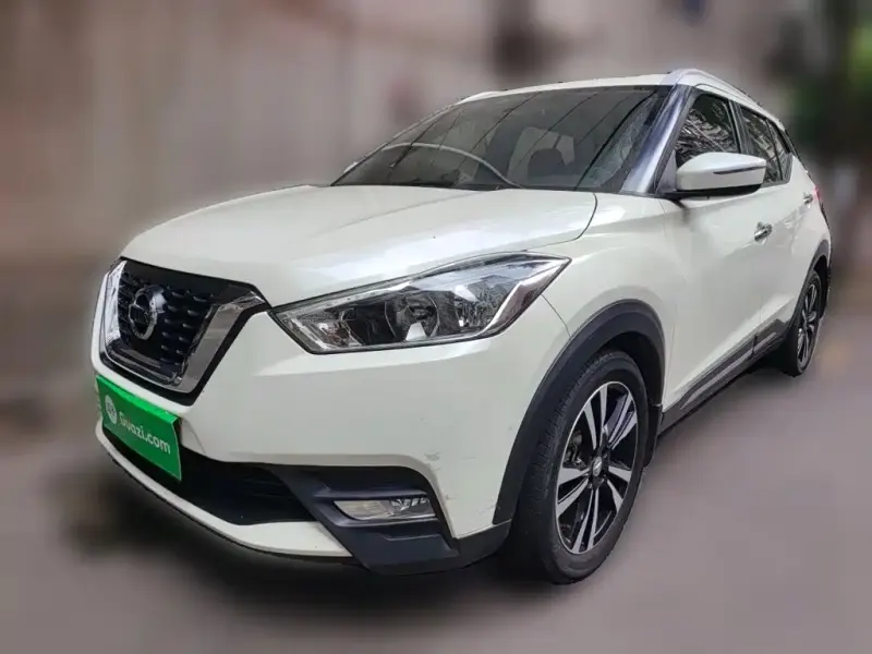 Nissan Kicks, 2018