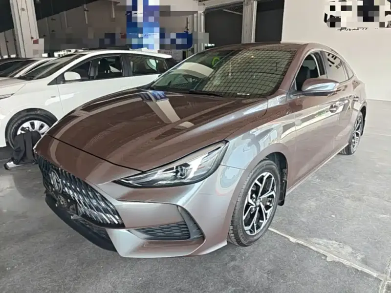 MG MG5, 2021