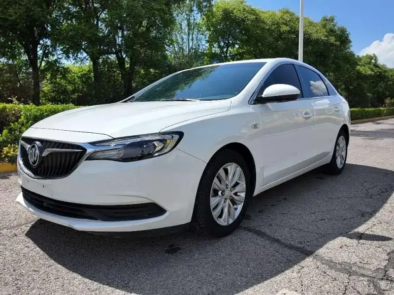Buick Excelle, 2020