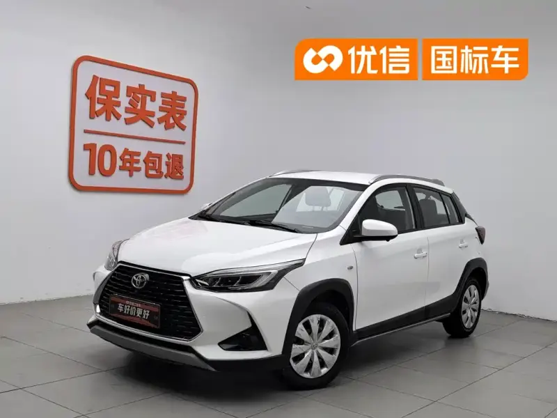 Toyota Yaris L, 2021