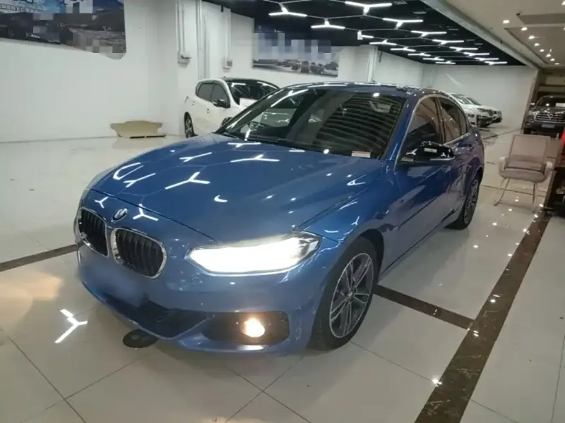 BMW 1 Series, 2017