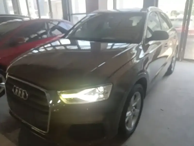 Audi Q3, 2016 — фото 1