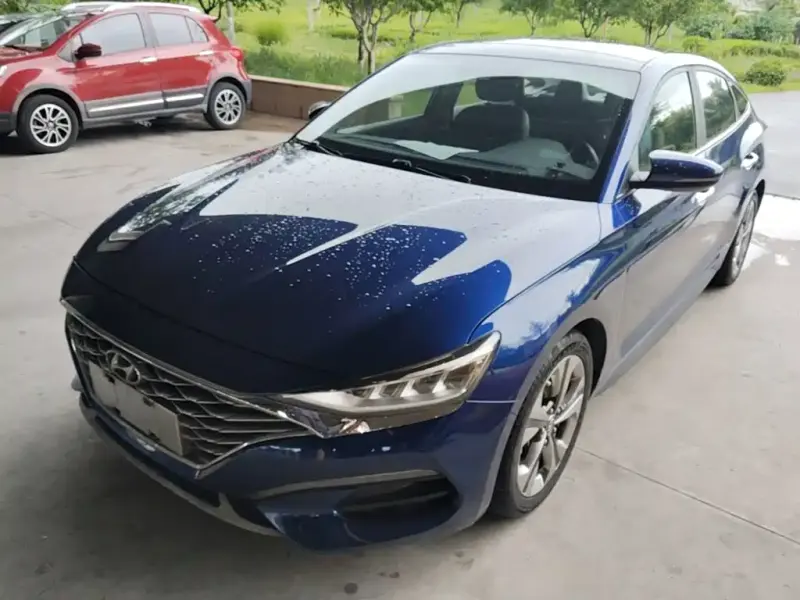 Hyundai Fista, 2019