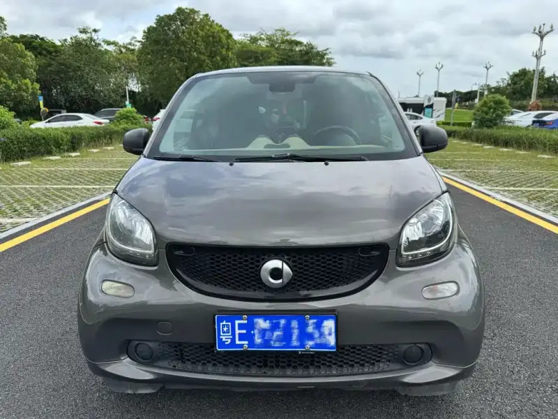 Smart Fortwo, 2018