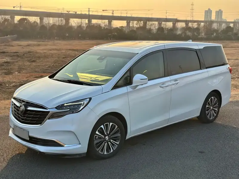 Buick GL8, 2021