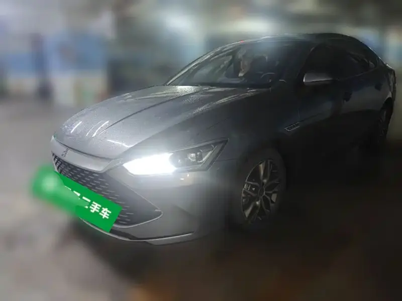 BYD Qin PLUS, 2022