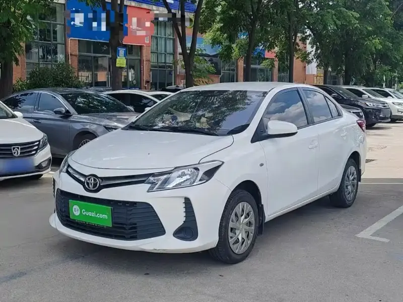 Toyota Vios, 2022