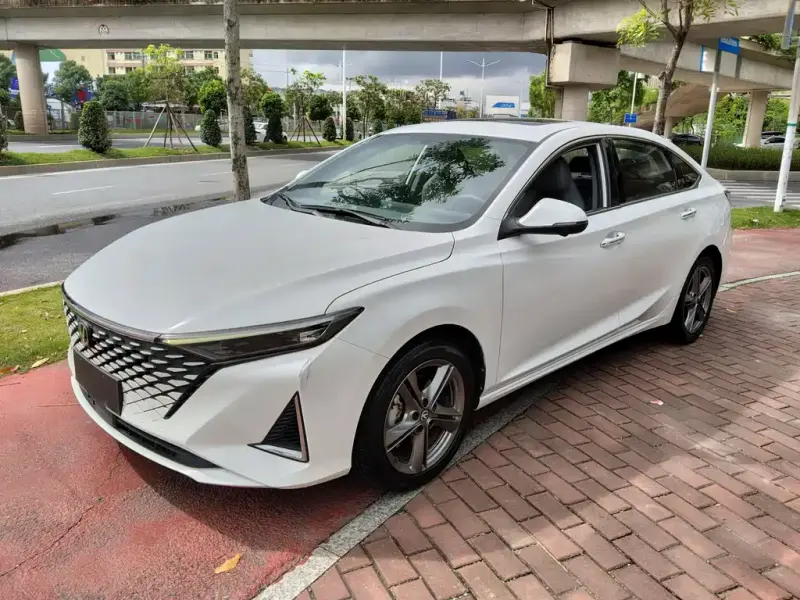 Changan Ruicheng PLUS, 2023