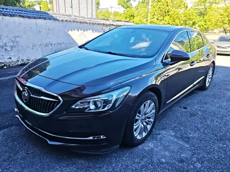 Buick LaCrosse, 2016