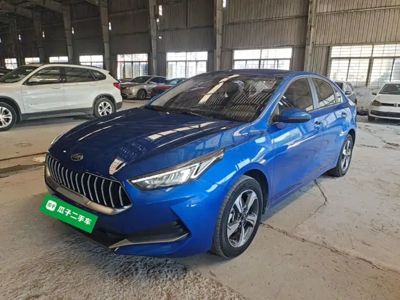 Kia K3, 2020