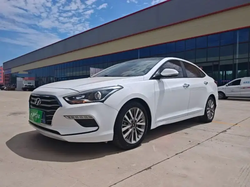 Hyundai Mistra, 2019