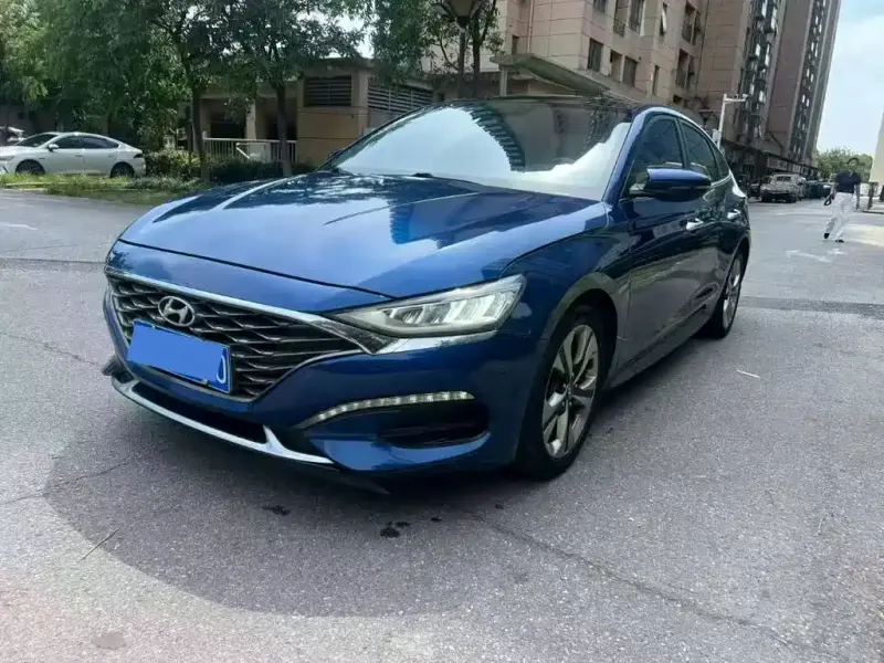 Hyundai Fista, 2019