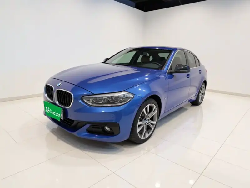BMW 1 Series, 2017