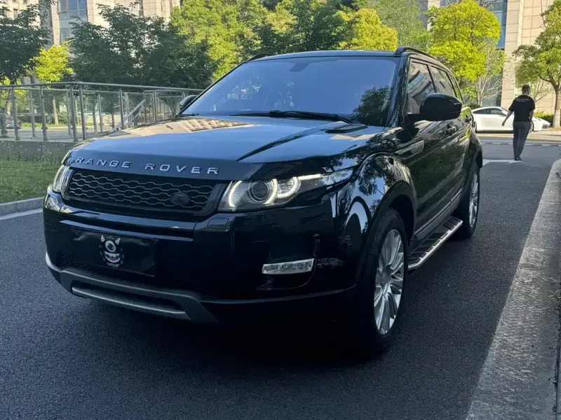 Land Rover Evoque, 2015 — фото 1