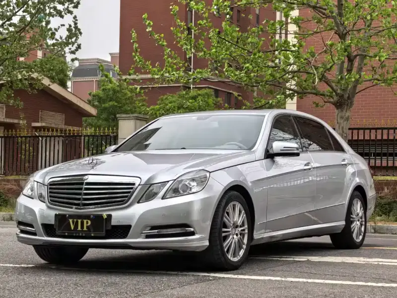 Mercedes-Benz E-Class, 2013