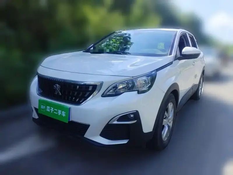 Peugeot 4008, 2020