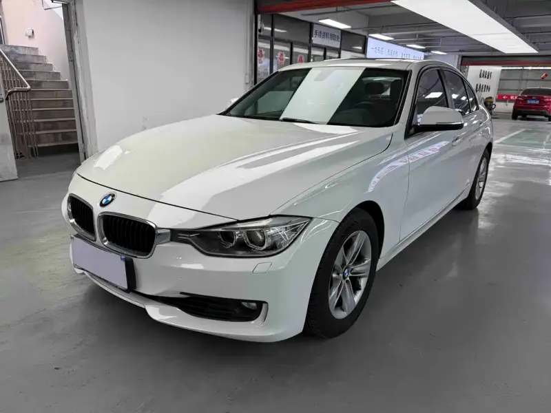 BMW 3 Series, 2013