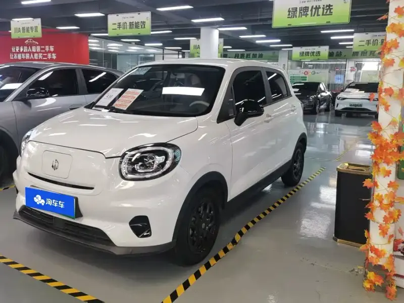 Leapmotor T03, 2025