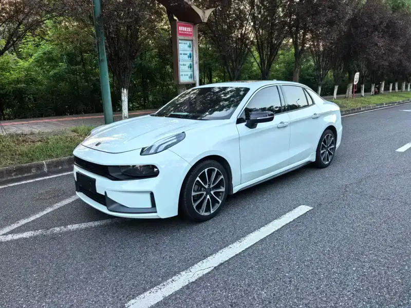 Lynk & Co 03, 2020