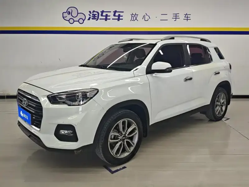 Hyundai ix35, 2018 — фото 1