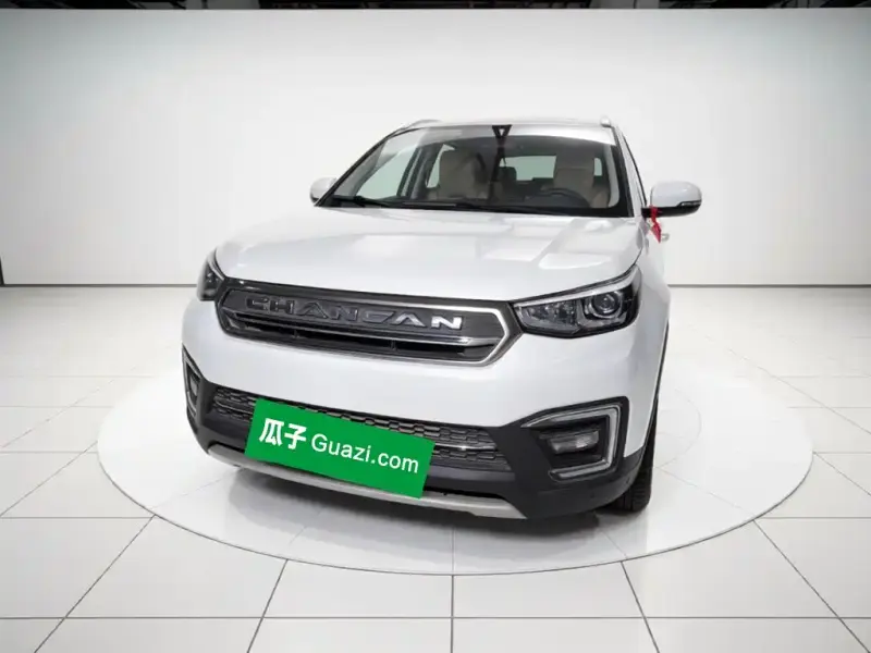 Changan CS55, 2017