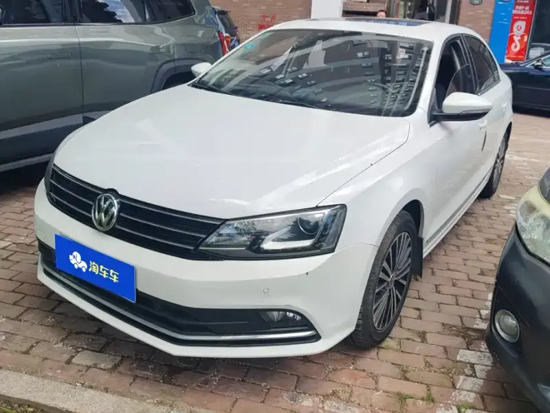 Volkswagen Sagitar, 2017